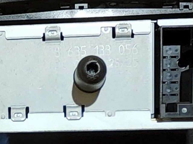 172000 Lancia Ypsilon II. 2003-2011 Bosch Mp3, Cd-s rádió 735446374