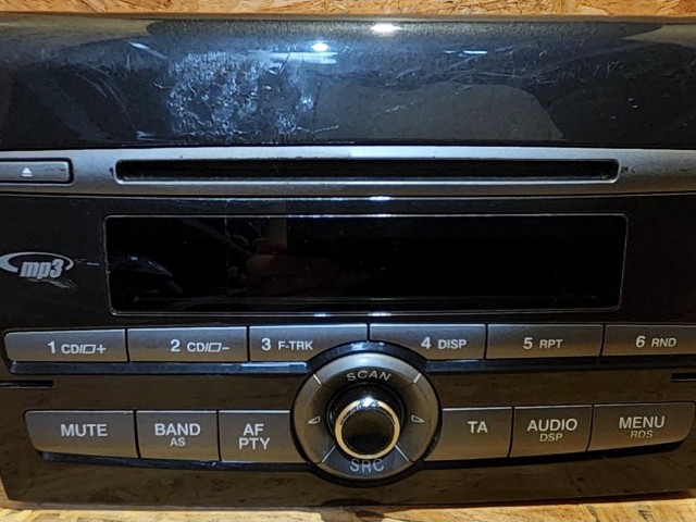 167015 Fiat Bravo 2007-2014 Cd-s rádió 735451942