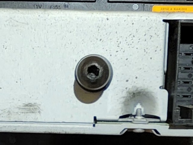 167017 Lancia Ypsilon III.  2011- Bosch Cd-s rádió 7355434820