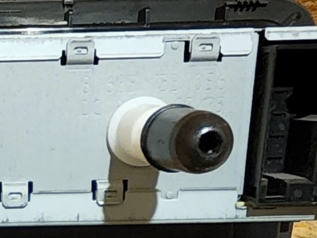 167031 Fiat Croma  2005-2010 Blaupunkt Cd-s rádió 735432332