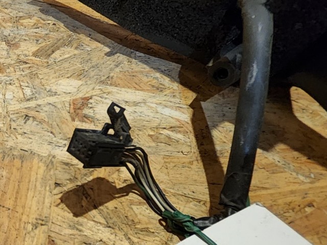 104411 Alfa Romeo MiTo 2008-2018 jobb oldali 7 vezetékes visszapillantó tükör 