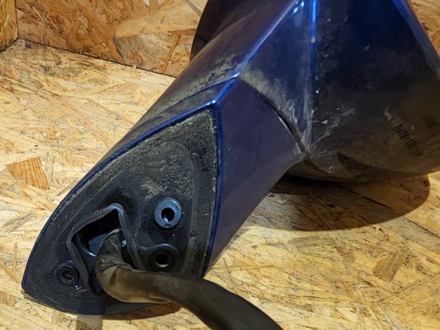 104422 Alfa Romeo Brera  2005-2010 jobb oldali 11 vezetékes visszapillantó tükör