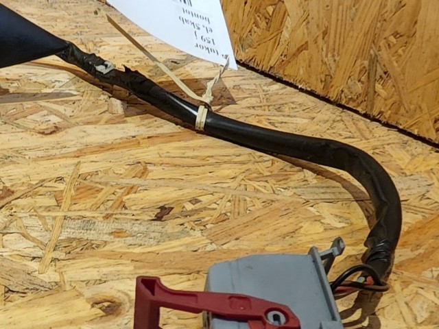 114287 Alfa Romeo 159 2005-2011 jobb oldali 5 vezetékes visszapillantó tükör