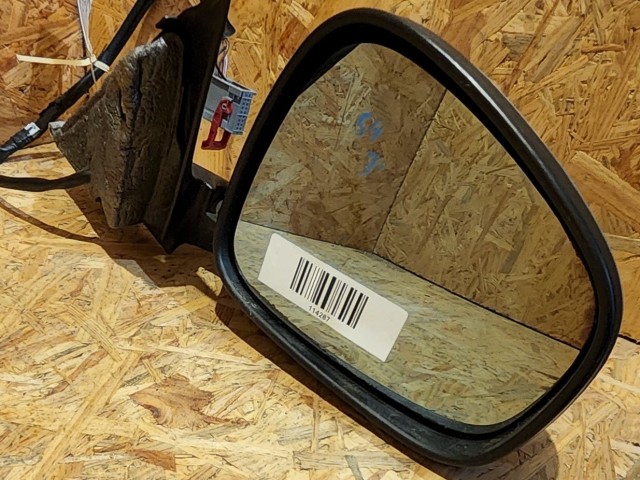 114287 Alfa Romeo 159 2005-2011 jobb oldali 5 vezetékes visszapillantó tükör