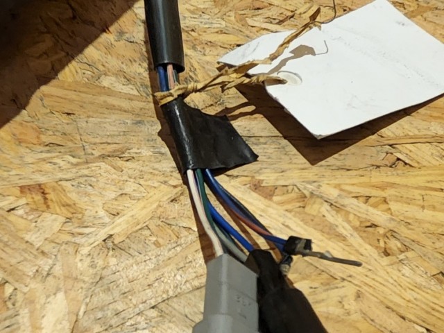 91124 Alfa Romeo 166 1998-2007 jobb oldali 6 vezetékes visszapillantó tükör