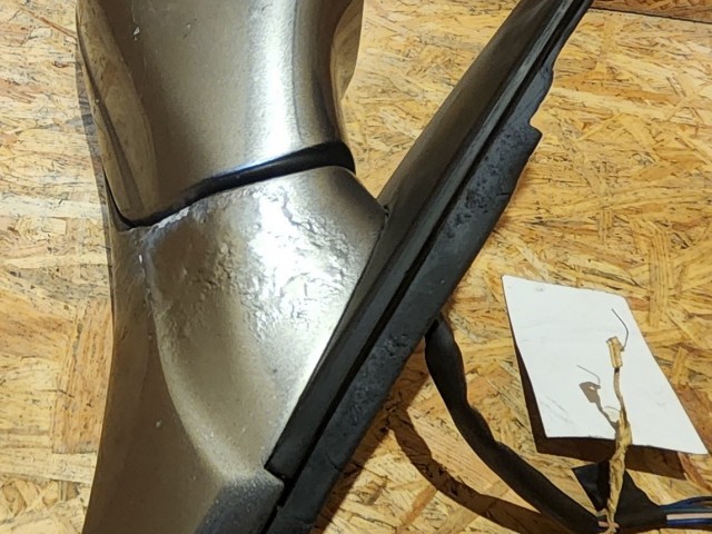 91124 Alfa Romeo 166 1998-2007 jobb oldali 6 vezetékes visszapillantó tükör