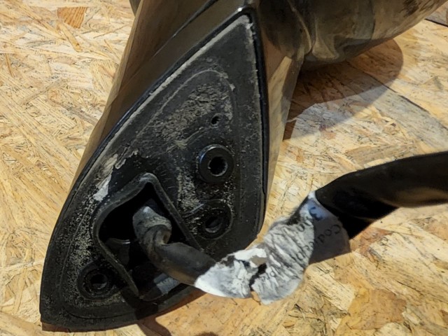 104419 Alfa Romeo Brera  2005-2010 jobb oldali 7 vezetékes visszapillantó tükör