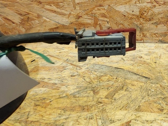 104416 Alfa Romeo Brera  2005-2010 jobb oldali 7 vezetékes visszapillantó tükör