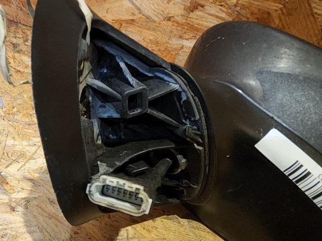 139333 Fiat Grande Punto bal oldali 3 vezetékes visszapillantó tükör