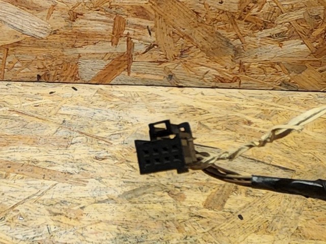 25389 Alfa Romeo MiTo 2008-2018 bal oldali 5 vezetékes visszapillantó tükör, tükörlap nélkül!!!!