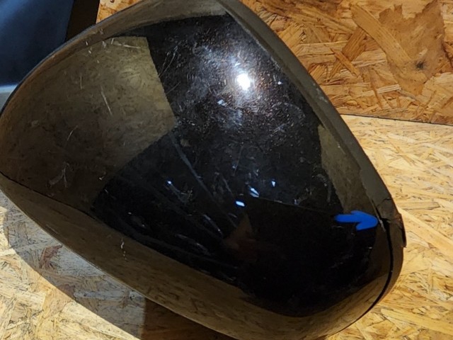 25389 Alfa Romeo MiTo 2008-2018 bal oldali 5 vezetékes visszapillantó tükör, tükörlap nélkül!!!!