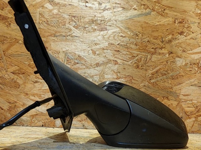 25389 Alfa Romeo MiTo 2008-2018 bal oldali 5 vezetékes visszapillantó tükör, tükörlap nélkül!!!!