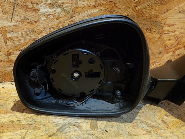 25389 Alfa Romeo MiTo 2008-2018 bal oldali 5 vezetékes visszapillantó tükör, tükörlap nélkül!!!!