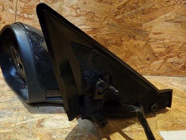 25389 Alfa Romeo MiTo 2008-2018 bal oldali 5 vezetékes visszapillantó tükör, tükörlap nélkül!!!!