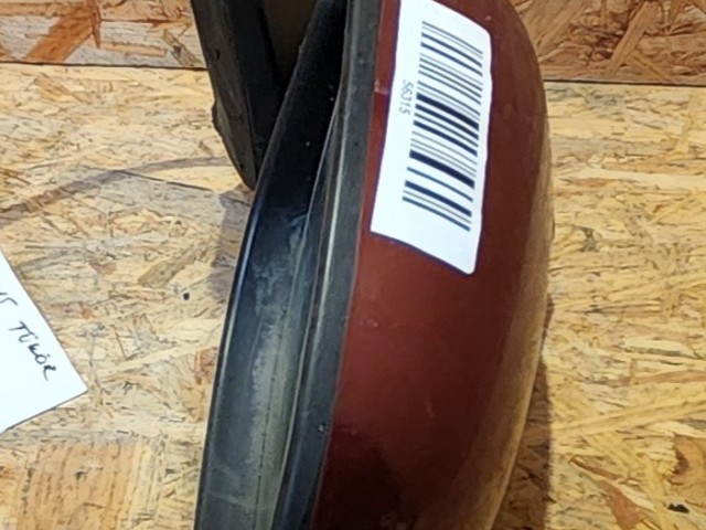 56315 Fiat Bravo 2007-2014 jobb oldali 7 vezetékes visszapillantó tükör