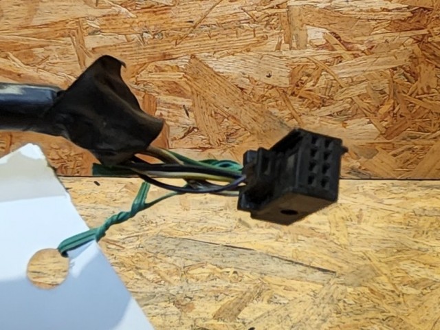 70516 Fiat Bravo 2007-2014 jobb oldali 7 vezetékes visszapillantó tükör