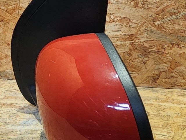 147126 Fiat Panda III. 2012- bal oldali manuálisan állítható visszapillantó tükör 