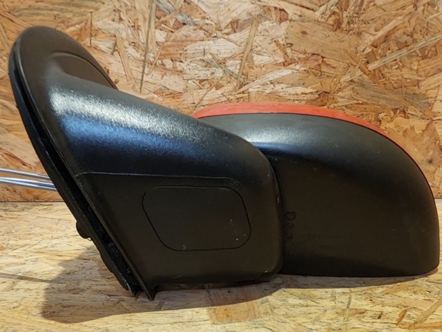 147126 Fiat Panda III. 2012- bal oldali manuálisan állítható visszapillantó tükör 