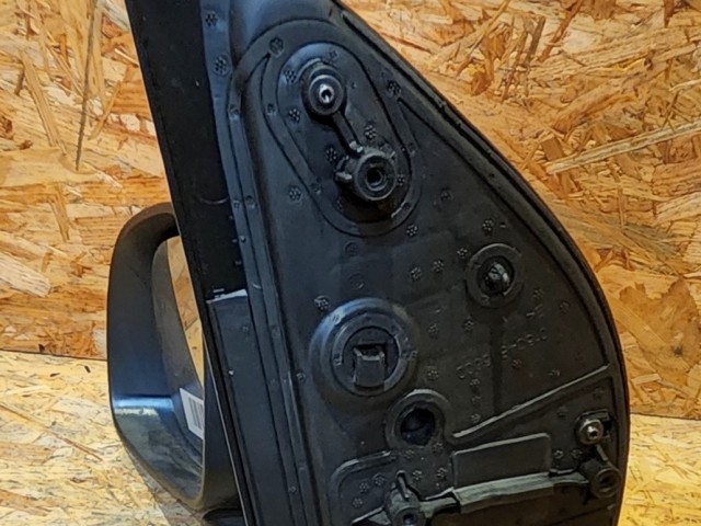 147126 Fiat Panda III. 2012- bal oldali manuálisan állítható visszapillantó tükör 