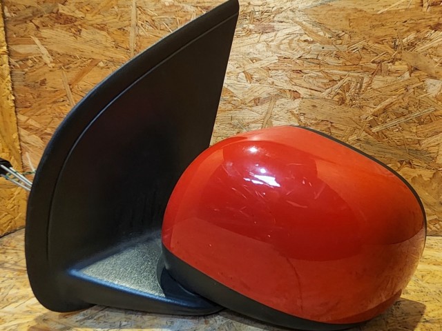 147126 Fiat Panda III. 2012- bal oldali manuálisan állítható visszapillantó tükör 