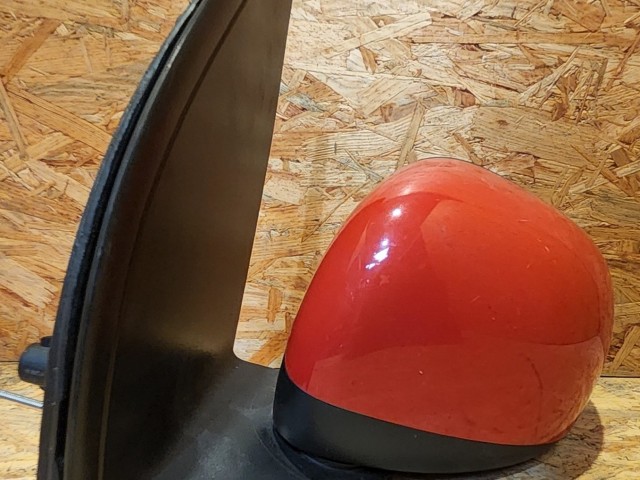 147126 Fiat Panda III. 2012- bal oldali manuálisan állítható visszapillantó tükör 