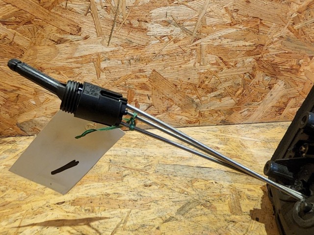 147126 Fiat Panda III. 2012- bal oldali manuálisan állítható visszapillantó tükör 