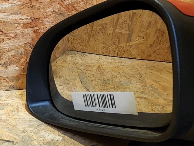 147126 Fiat Panda III. 2012- bal oldali manuálisan állítható visszapillantó tükör 