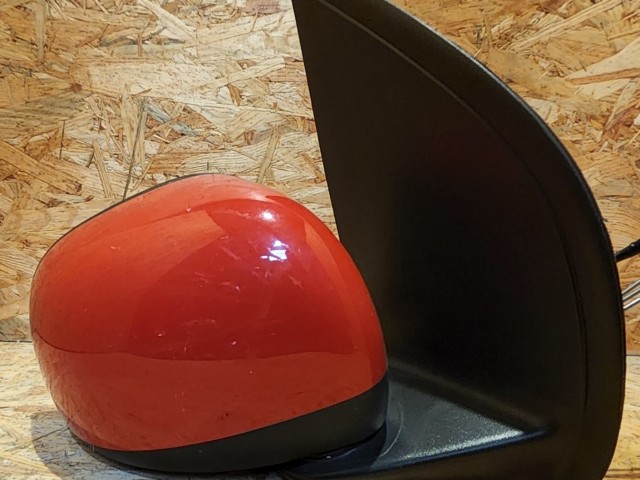 147127 Fiat Panda III. 2012- jobb oldali manuálisan állítható visszapillantó tükör