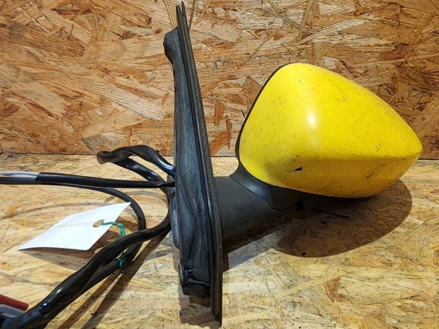 71540 Fiat Stilo 2001-2007 3 ajtós bal oldali 7 vezetékes visszapillantó tükör