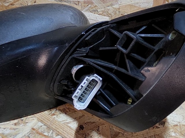 167055 Fiat 500 jobb oldali 7 vezetékes visszapillantó tükör