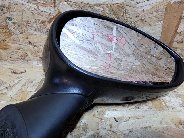 167055 Fiat 500 jobb oldali 7 vezetékes visszapillantó tükör