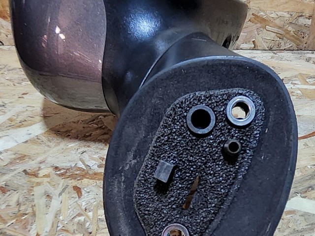 167055 Fiat 500 jobb oldali 7 vezetékes visszapillantó tükör