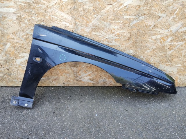 168169 Alfa Romeo 155 1996-1997 Jobb első sárvédő, a képen látható sérüléssel 60622847