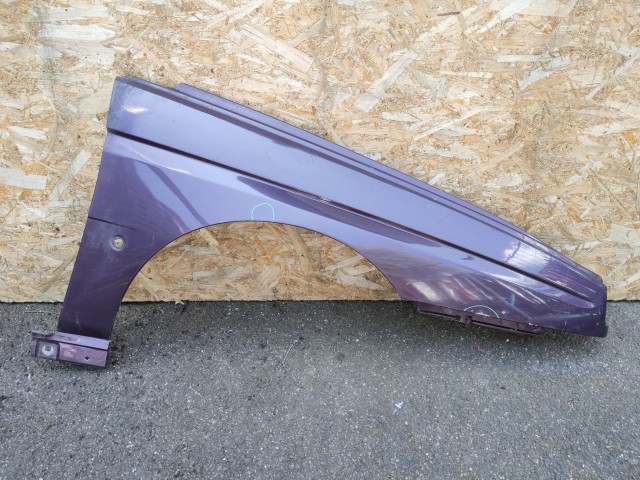 168170 Alfa Romeo 155 1995-1996 Jobb első sárvédő, a képen látható sérüléssel 60616921