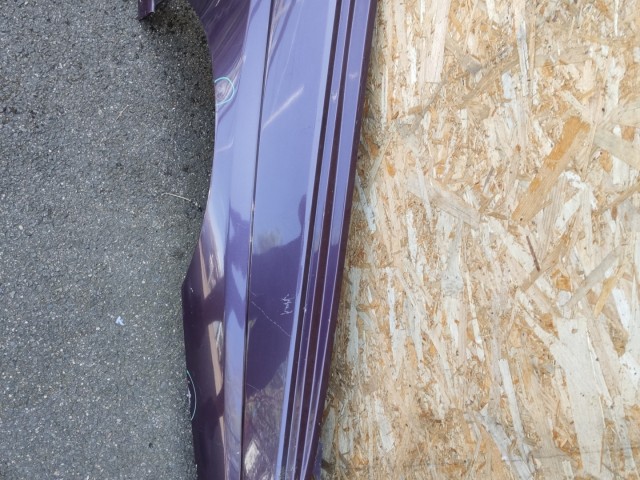 168170 Alfa Romeo 155 1995-1996 Jobb első sárvédő, a képen látható sérüléssel 60616921