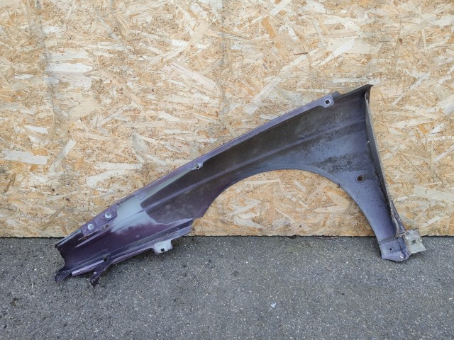 168170 Alfa Romeo 155 1995-1996 Jobb első sárvédő, a képen látható sérüléssel 60616921