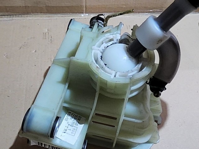 53707 Fiat Croma 6 sebességes váltókulissza 55344304