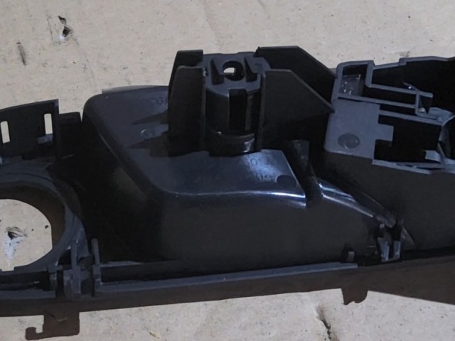 Ford Fiesta bal első belső kilincs 8a61a22601aew