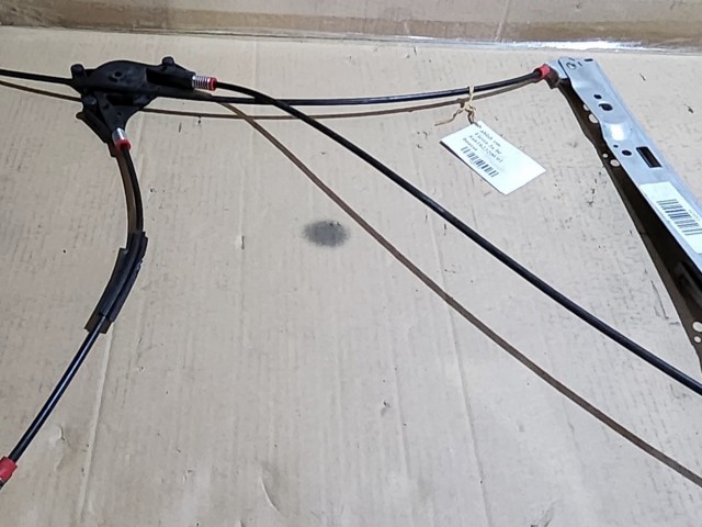 Ford Fiesta 2008-2017 3 ajtós bal oldali ablakemelő szerkezet 8a61b23200/01