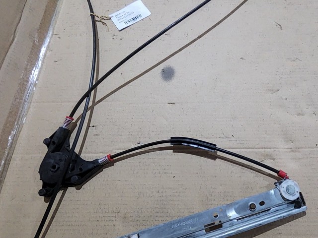 Ford Fiesta 2008-2017 3 ajtós bal oldali ablakemelő szerkezet 8a61b23200/01