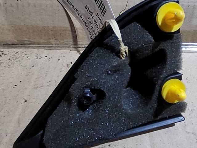 Kia Rio j tukor takaro haromszog