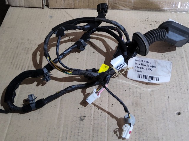 Kabel koteg kia rio 2 je ajto