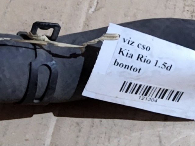 Kia rio 2 vizcso 1.5d