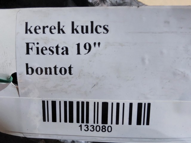 Kerékanyakulcs