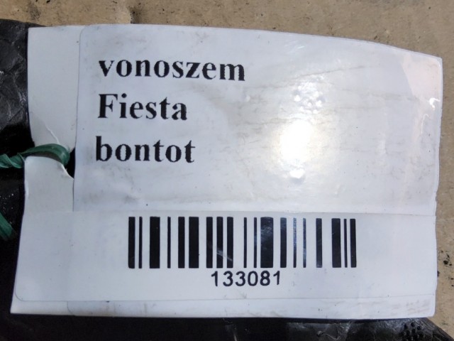 Vonószem -