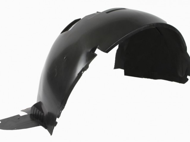 Fiat Doblo 2009-2015 utángyártott új, bal első kerékjárati dobbetét 51891110