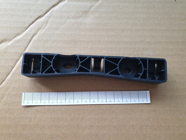 Fiat Bravo 2007-2014 utángyártott új, bal első lökhárító tartó 51775645