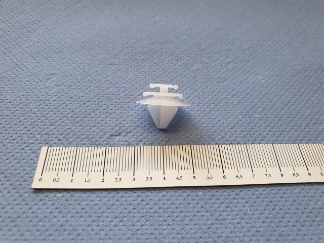 Fiat Stilo, Multipla, Doblo 2009-2015, Lancia Delta utángyártott új, patent 71719954 10db-os csomagban