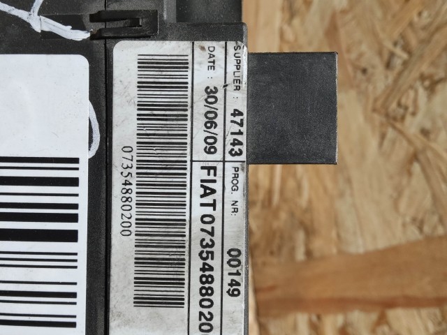 Lancia Ypsilon II.  2003-2011 multikormányos kormánykapcsoló 7354880200