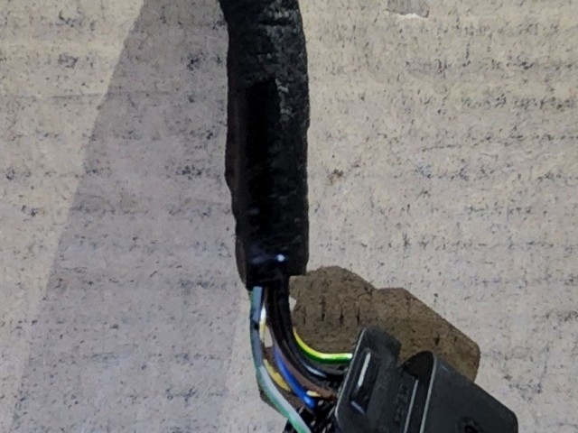 85309 Fiat Doblo 2015-2022 jobb hátsó lámpa elektromos csatlakozó